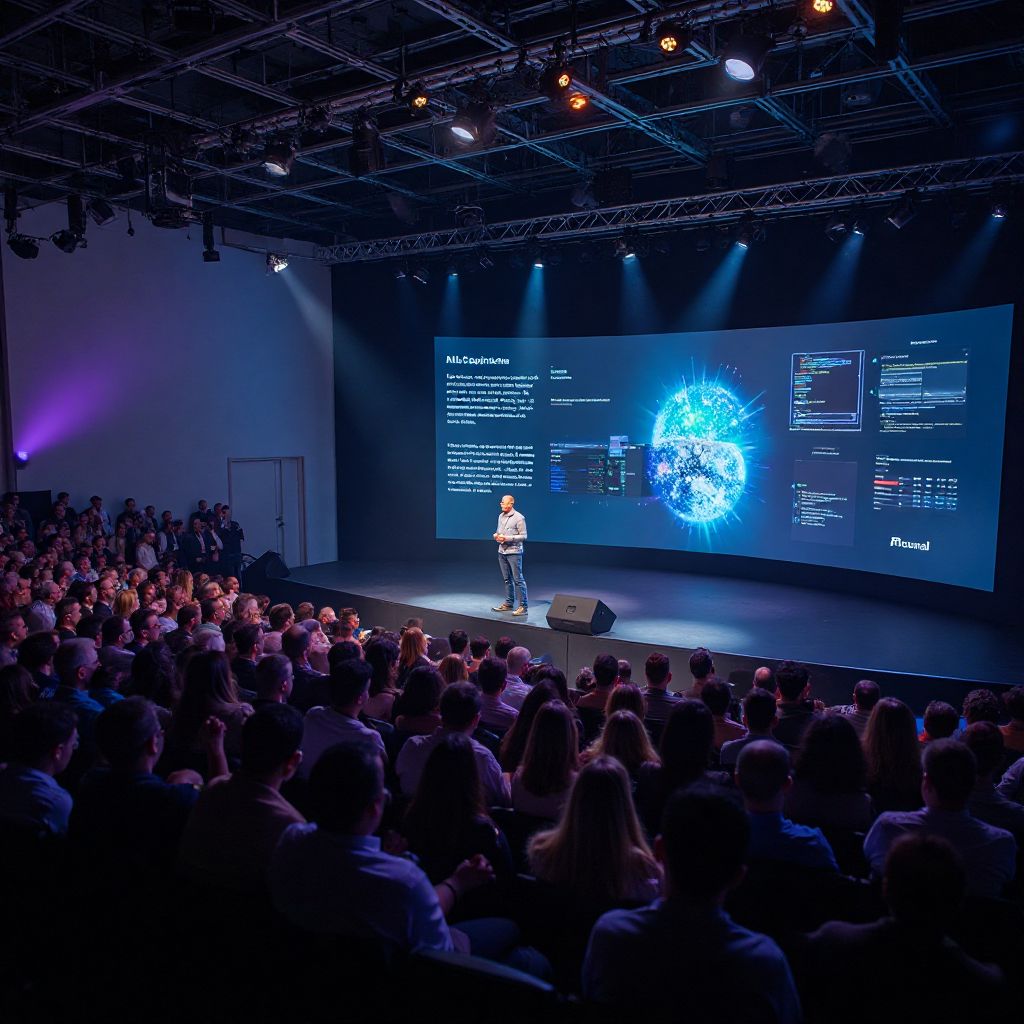 App Marketplace annual developer conference