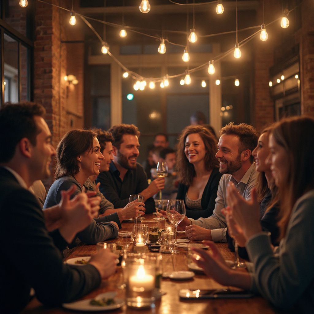 App Marketplace company celebration