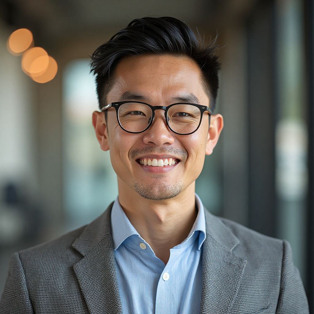 David Chen, Chief Product Officer