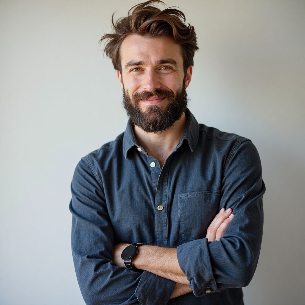 Portrait of Jordan Reynolds